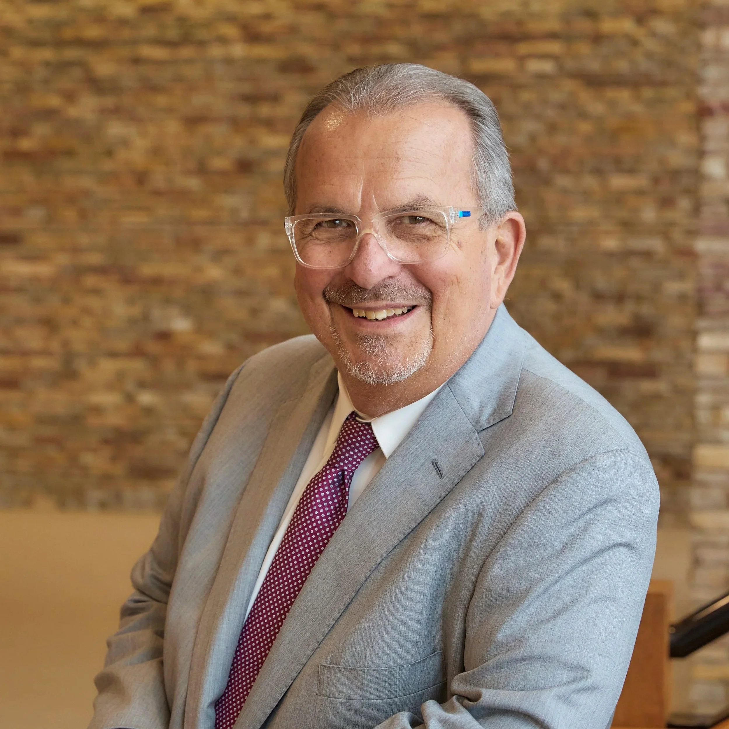 Ken Gronbach headshot